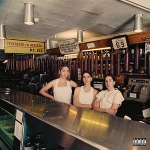 Women In Music, Pt. III (Expanded Edition) album cover