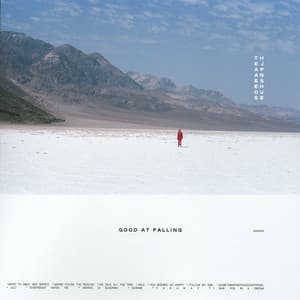 Good at Falling album cover