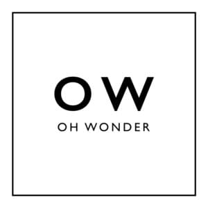 Oh Wonder album cover