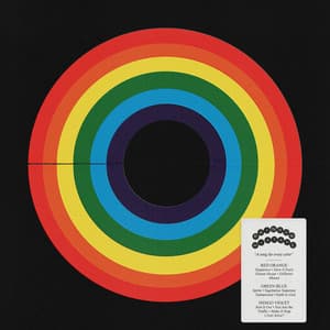 Rainbow Mixtape album cover