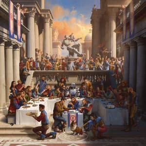 Everybody album cover